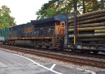 CSX 3272 as a DPU